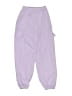 Like Flo Solid Purple Cargo Pants Size 9 - photo 1