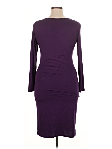 Velvet Torch Cocktail Dress (view 2)