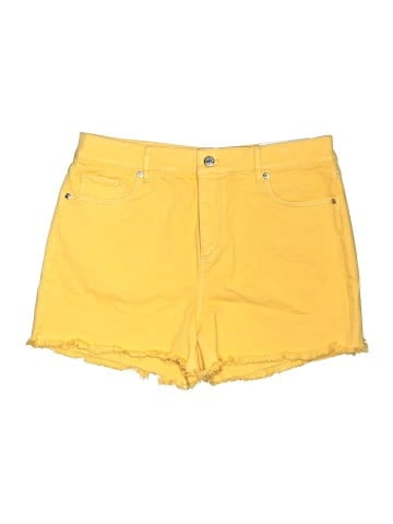 Ann Taylor LOFT Denim Shorts (view 1)
