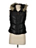 H&M 100% Polyester Black Vest Size 6 - photo 1