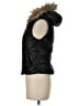 H&M 100% Polyester Black Vest Size 6 - photo 5