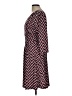 East 5th Chevron-herringbone Black Casual Dress Size L - photo 5
