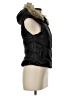 H&M 100% Polyester Black Vest Size 6 - photo 4
