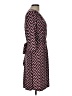 East 5th Chevron-herringbone Black Casual Dress Size L - photo 4