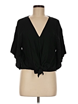 Lovestitch Short Sleeve Blouse