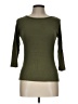 Three Dots Green Cardigan Size L - photo 1