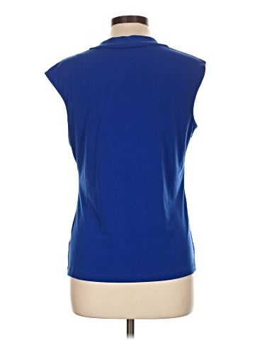 Jones Studio Sleeveless Blouse (view 2)
