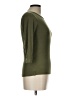 Three Dots Green Cardigan Size L - photo 4