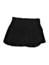 I Believe Solid Black Active Skort Size XL - photo 2