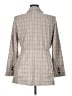 CAbi Plaid Ivory Blazer Size XL - photo 2