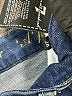 7 For All Mankind Hearts Blue Jeans Size 28 waist - photo 8