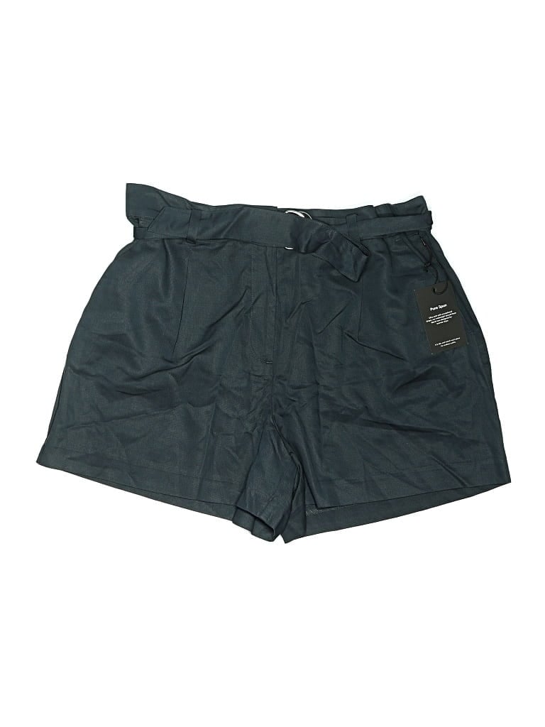 Loft Versa Athletic Shorts In Teal