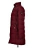 Penfield Burgundy Coat Size S - photo 5