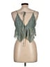 Urban Outfitters 100% Polyester Green Tank Top Size L - photo 2