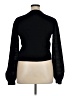 Club Monaco Checkered-gingham Black Pullover Sweater Size XL - photo 2