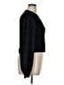 Club Monaco Checkered-gingham Black Pullover Sweater Size XL - photo 4