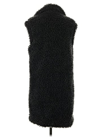 Liz Claiborne Faux Fur Vest (view 2)
