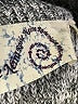 Rosie Neira Gray Turtleneck Sweater Size XS - photo 7