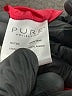 Pure Collection 100% Wool Solid Burgundy Wool Skirt Size 2 - photo 5