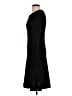 BCBGMAXAZRIA Solid Black Casual Dress Size XXS - photo 5