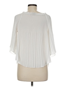 H By Halston 3/4 Sleeve Blouse (view 2)