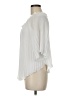 H By Halston Ivory 3/4 Sleeve Blouse Size M - photo 5