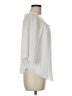 H By Halston Ivory 3/4 Sleeve Blouse Size M - photo 4