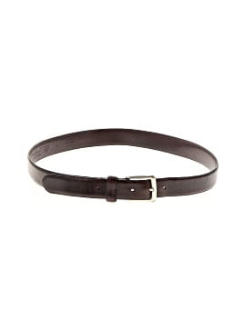 Eddie Bauer Leather Belt