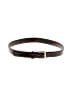 Eddie Bauer Brown Leather Belt Size L - photo 1