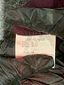 JS Collections 100% Polyester Burgundy Long Sleeve Blouse Size 10 Petite - photo 8