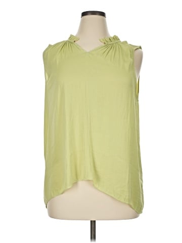 Simply Vera Vera Wang Sleeveless Blouse (view 1)