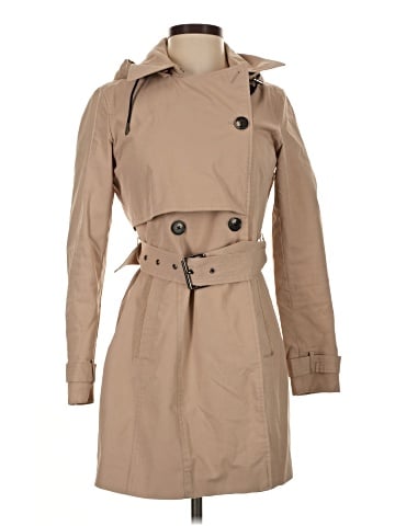 Marc New York Andrew Marc Trenchcoat (view 1)