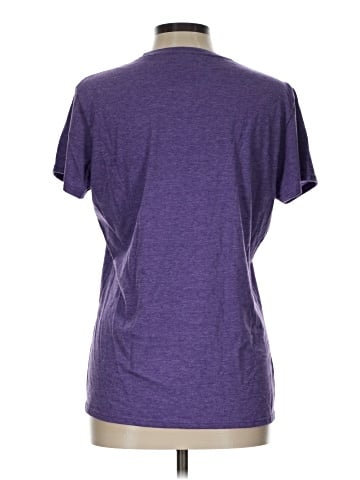 Anvil Short Sleeve T-Shirt (view 2)