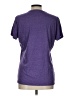 Anvil Purple Short Sleeve T-Shirt Size L - photo 2