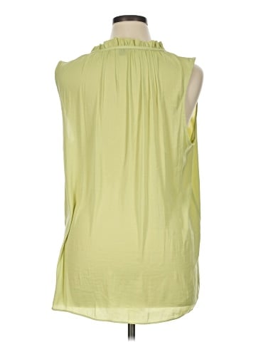 Simply Vera Vera Wang Sleeveless Blouse (view 2)