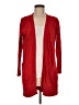 Halogen Red Cardigan Size Med Petite - photo 1