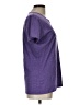 Anvil Purple Short Sleeve T-Shirt Size L - photo 4