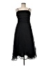 Prettygarden 100% Polyester Black Cocktail Dress Size M - photo 1