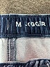 Gap Solid Blue Jeans Size 8 - photo 3