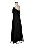 Prettygarden 100% Polyester Black Cocktail Dress Size M - photo 5