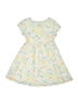 Disney x Jumping Beans Argyle White Dress Size 4T - photo 1
