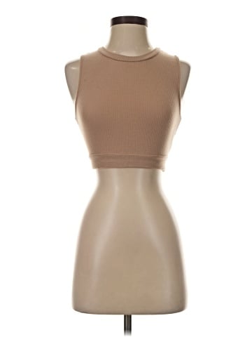 Timing Sleeveless Top (view 1)