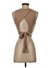 Timing Tan Sleeveless Top Size S - photo 2