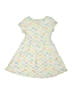 Disney x Jumping Beans Argyle White Dress Size 4T - photo 2