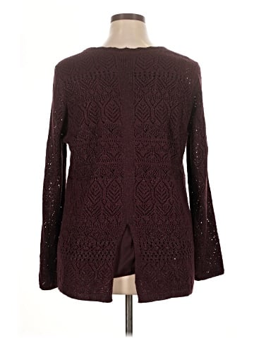 Nic + Zoe Pullover Sweater (view 2)