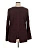 Nic + Zoe Burgundy Pullover Sweater Size XL - photo 2