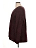 Nic + Zoe Burgundy Pullover Sweater Size XL - photo 5