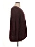 Nic + Zoe Burgundy Pullover Sweater Size XL - photo 4
