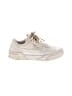 Puma Solid White Gray Sneakers Size 7 1/2 - photo 1