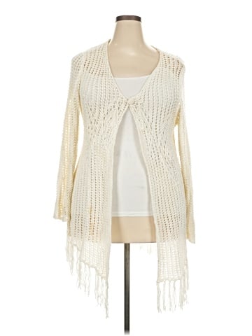 Ashley Stewart Cardigan (view 1)
